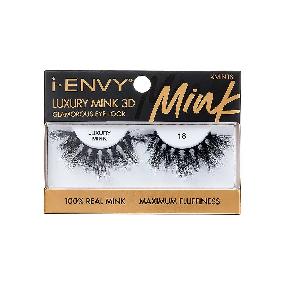 iENVY Luxury Mink 3D Lash