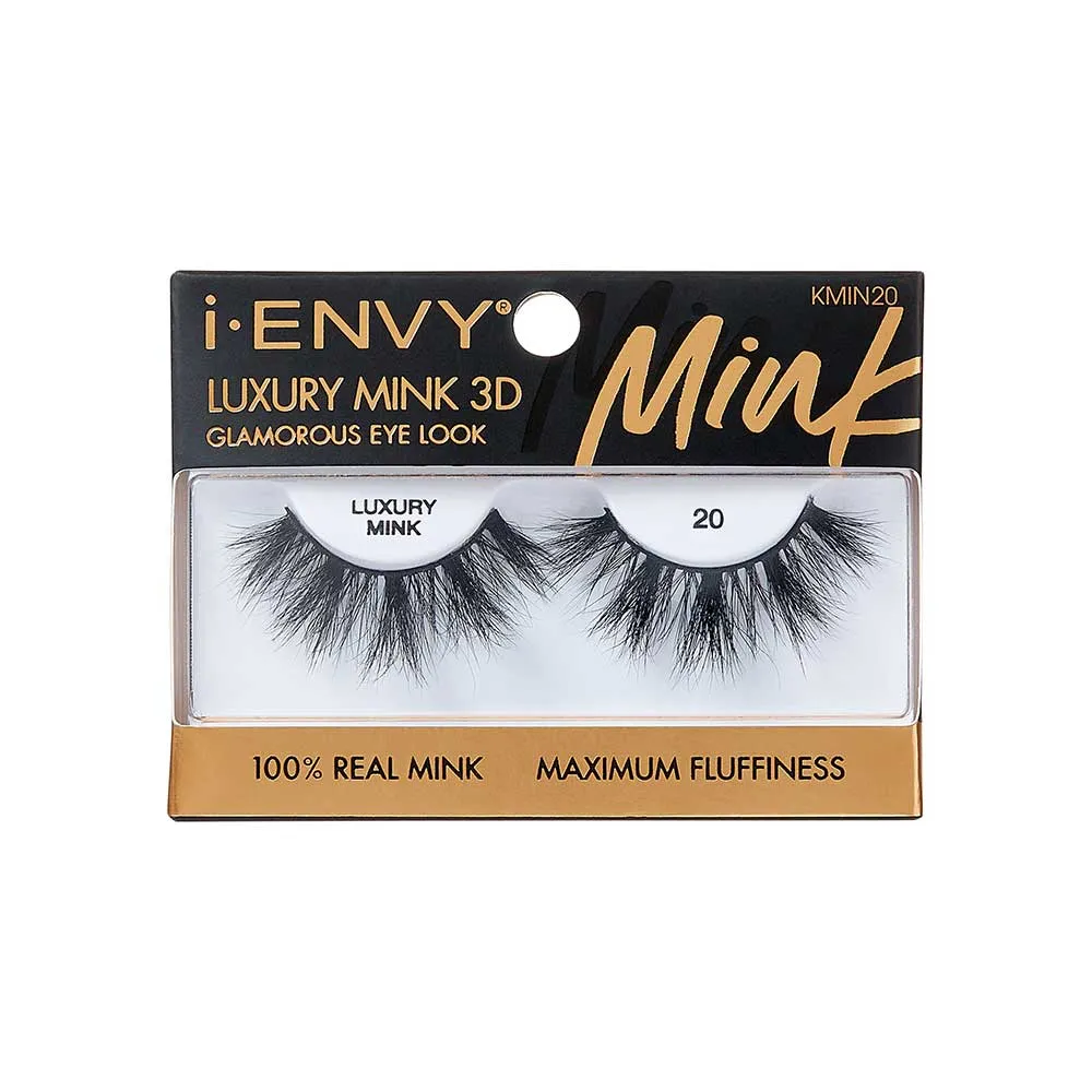 iENVY Luxury Mink 3D Lash