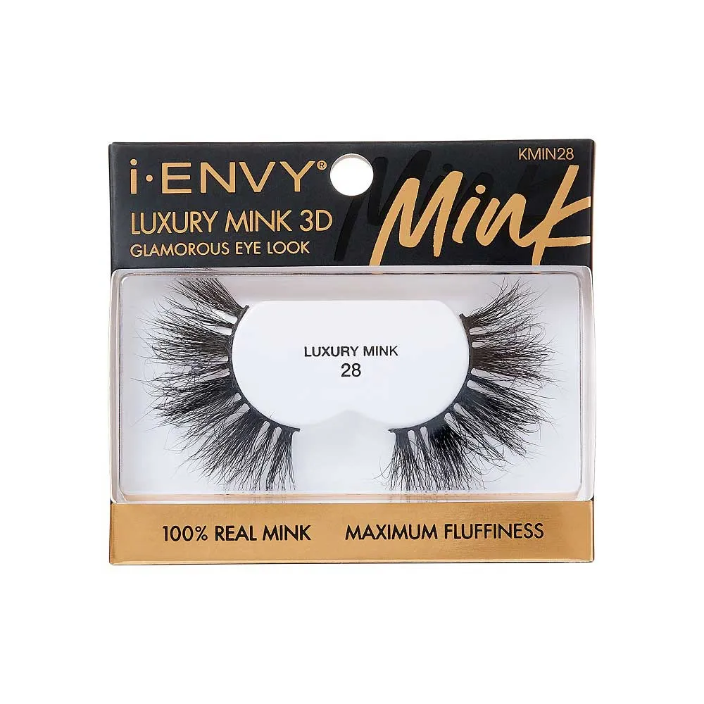 iENVY Luxury Mink 3D Lash