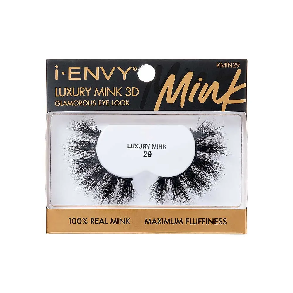 iENVY Luxury Mink 3D Lash