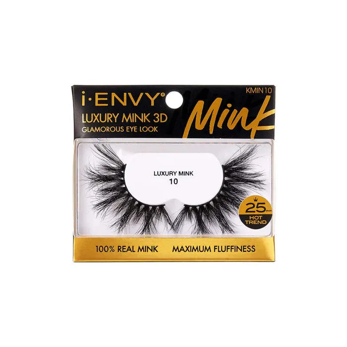 iENVY Luxury Mink 3D Lash
