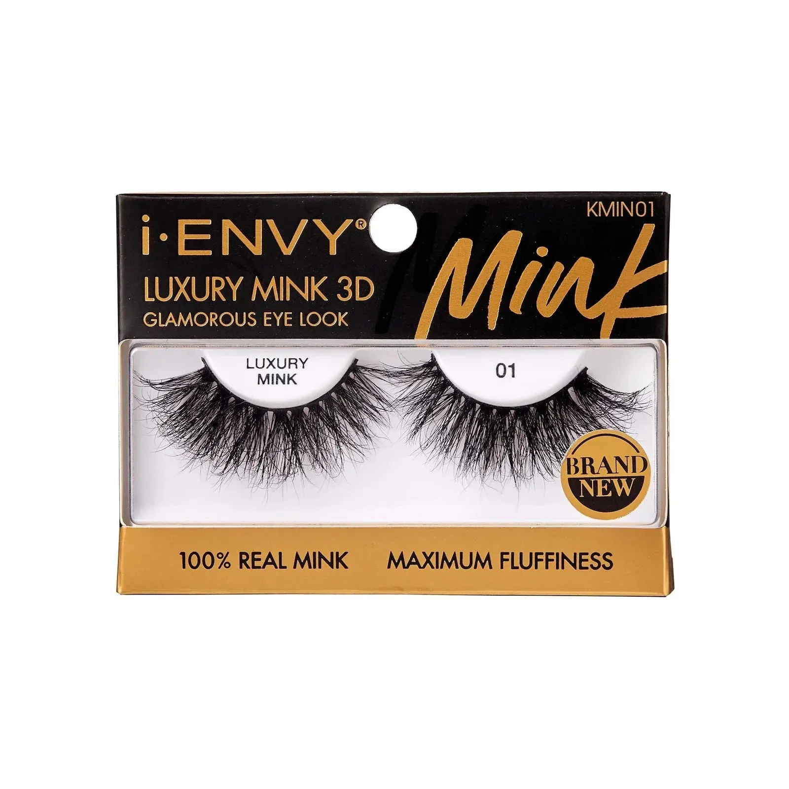 iENVY Luxury Mink 3D Lash