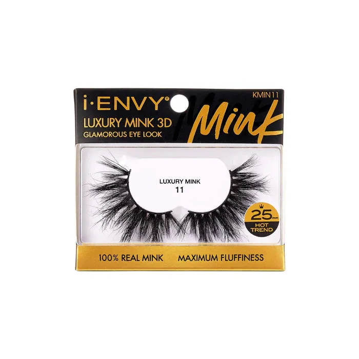 iENVY Luxury Mink 3D Lash
