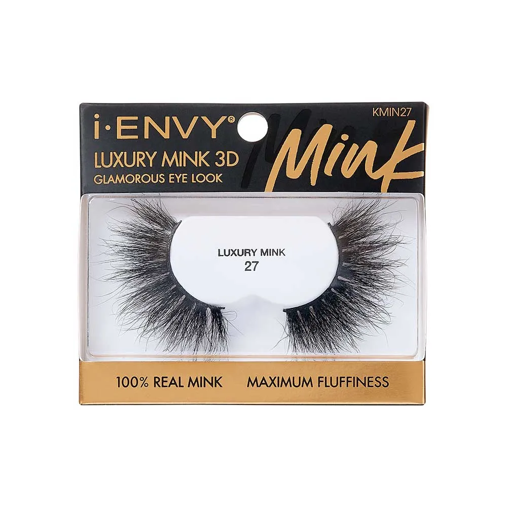 iENVY Luxury Mink 3D Lash