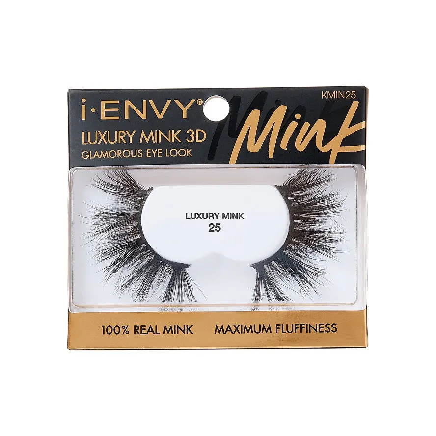 iENVY Luxury Mink 3D Lash