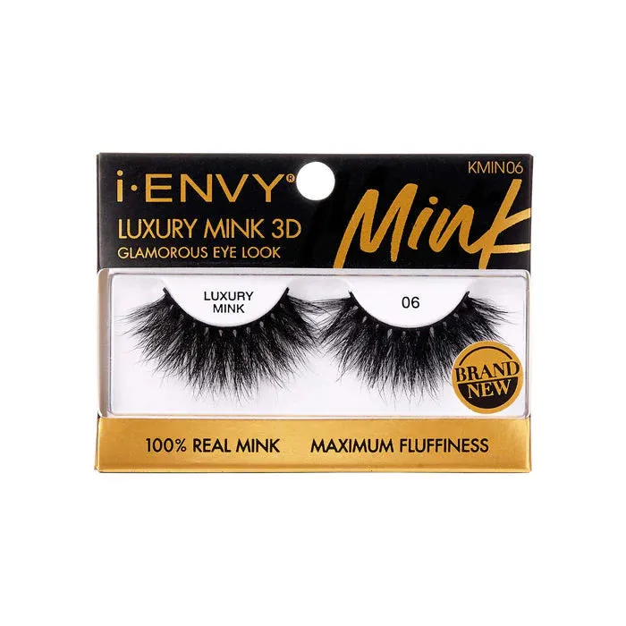 iENVY Luxury Mink 3D Lash