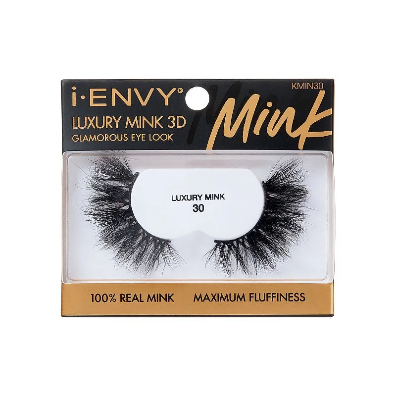 iENVY Luxury Mink 3D Lash