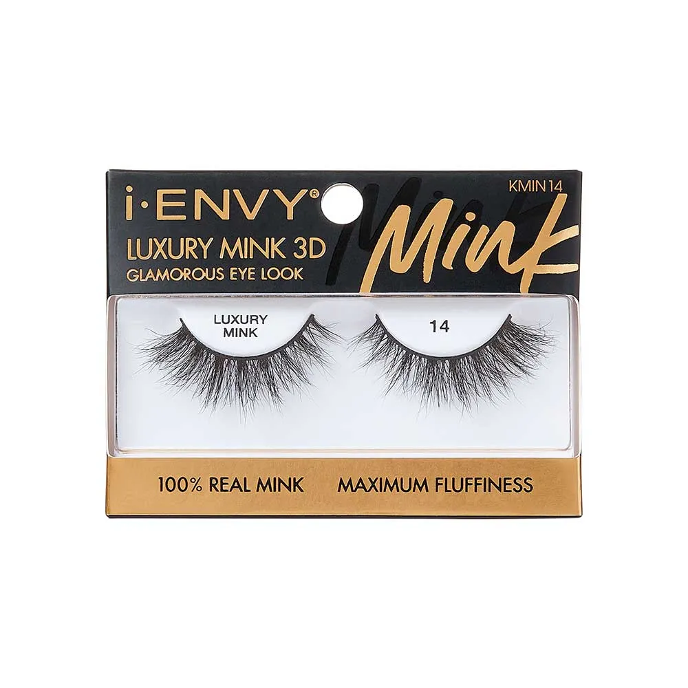 iENVY Luxury Mink 3D Lash