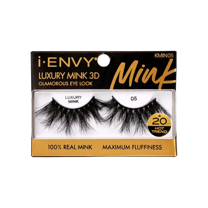iENVY Luxury Mink 3D Lash