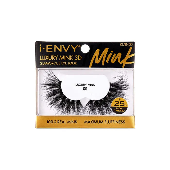 iENVY Luxury Mink 3D Lash