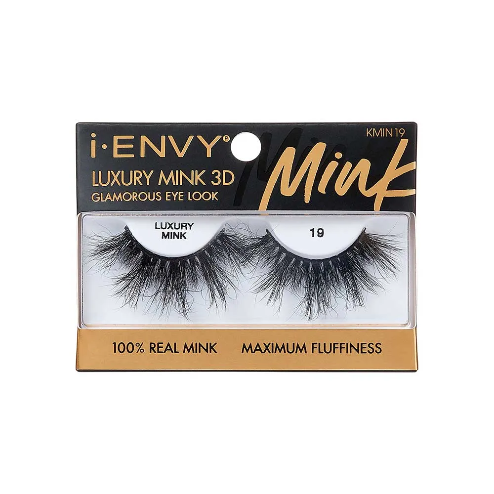 iENVY Luxury Mink 3D Lash
