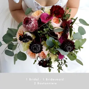 Intimate Package | Bordeaux