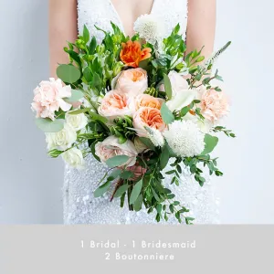 Intimate Package | Coral Blossom