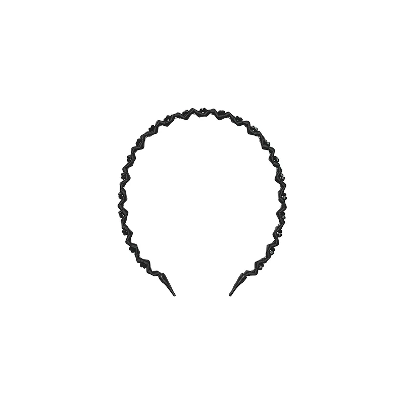 INVISIBOBBLE Hairhalo  Black Sparkle