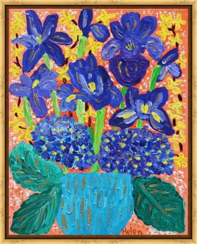 Iris Dream
