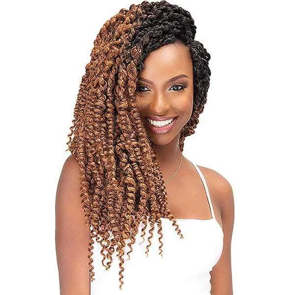 Janet Collection Nala Tress Synthetic Braid - BOHO TWIST BRAID 18"