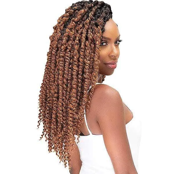 Janet Collection Nala Tress Synthetic Braid - BOHO TWIST BRAID 18"