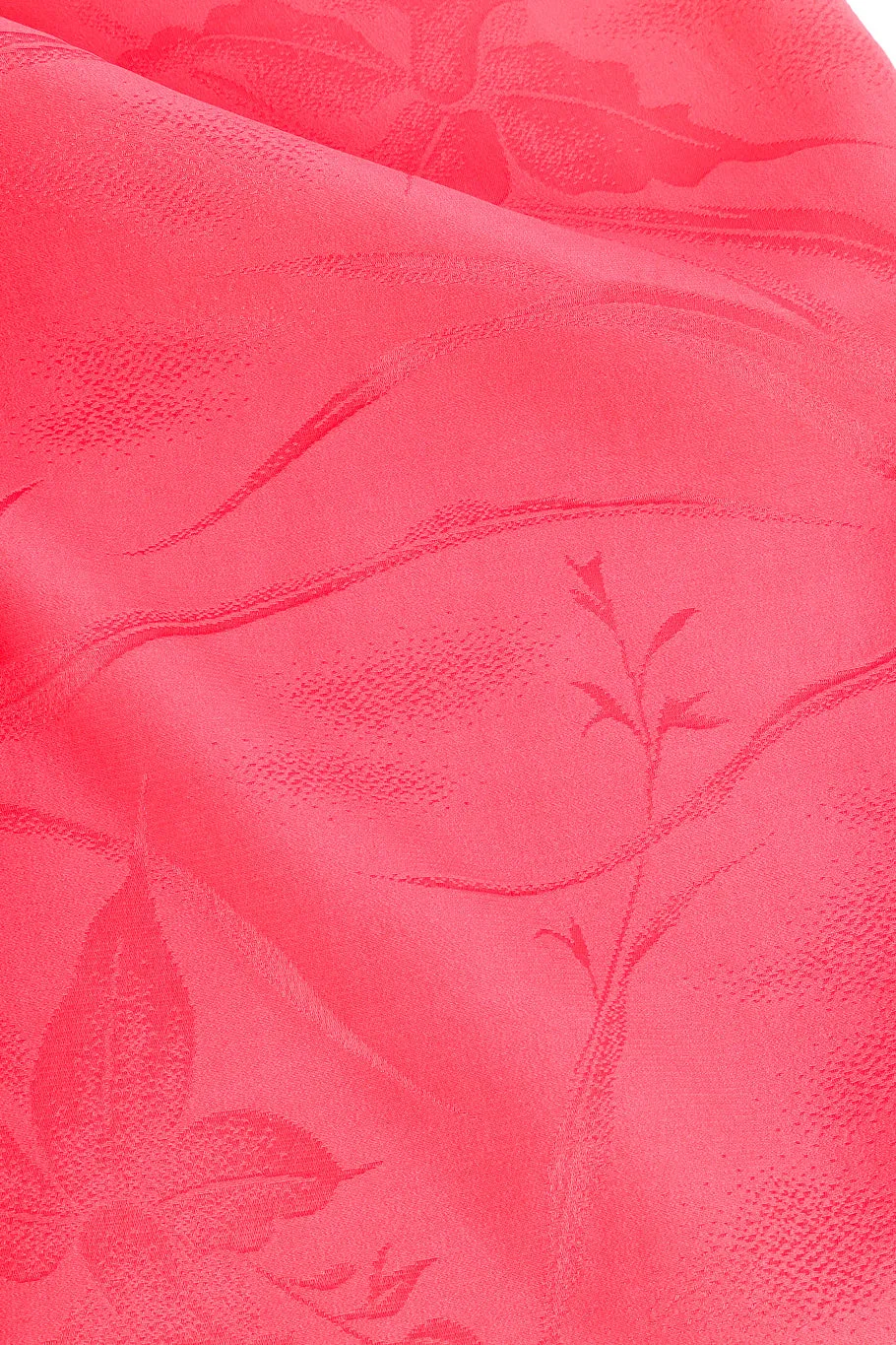 Japanese Embossed Floral Kimono