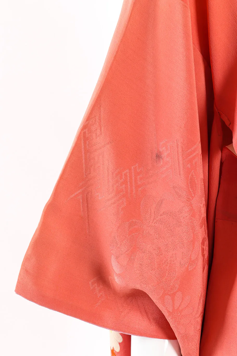 Japanese Spring Bouquet Kimono