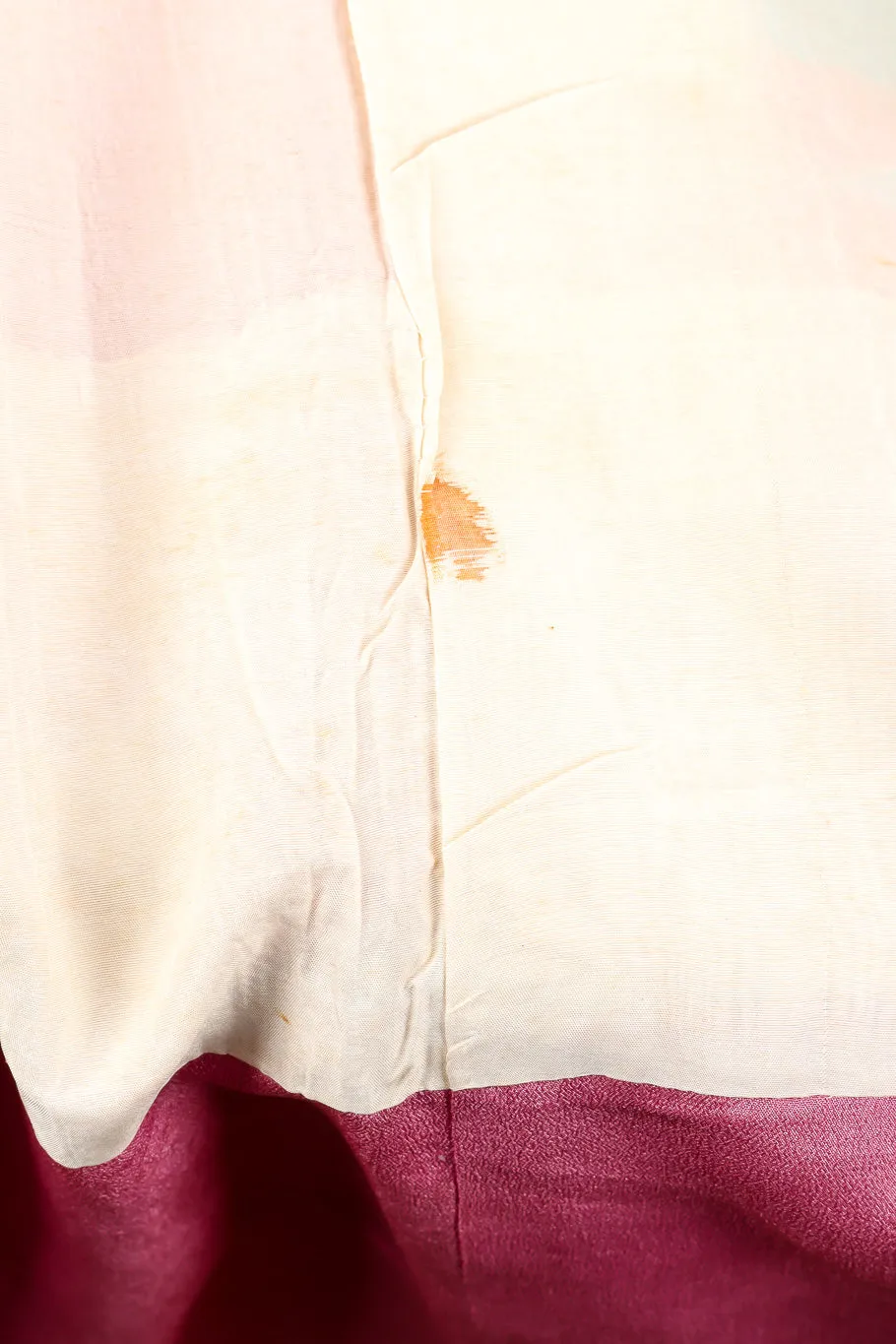 Japanese Spring Bouquet Kimono