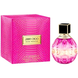 Jimmy Choo Rose Passion Perfume For Women EDP 60ml