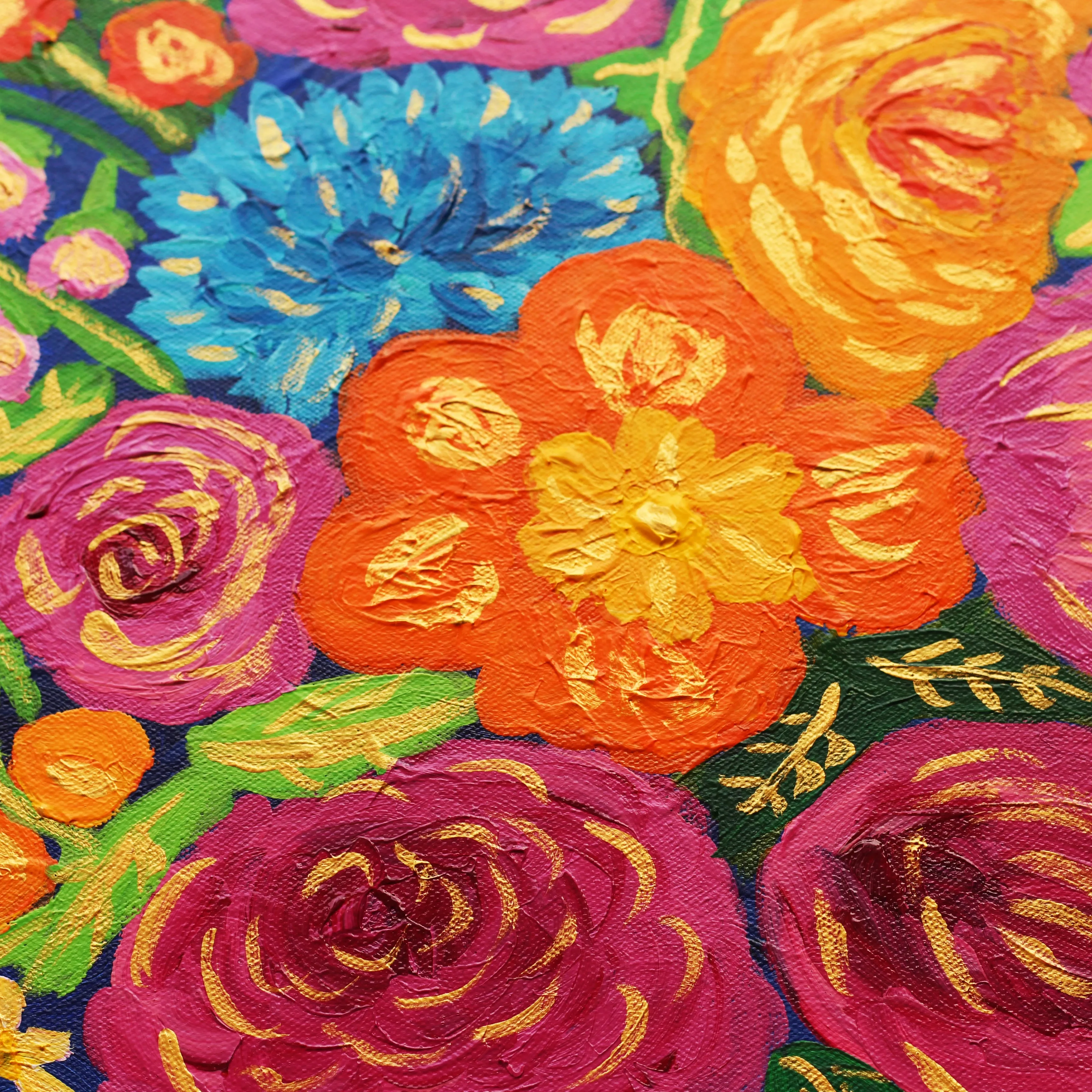 Joyous Growth Fine Art Print