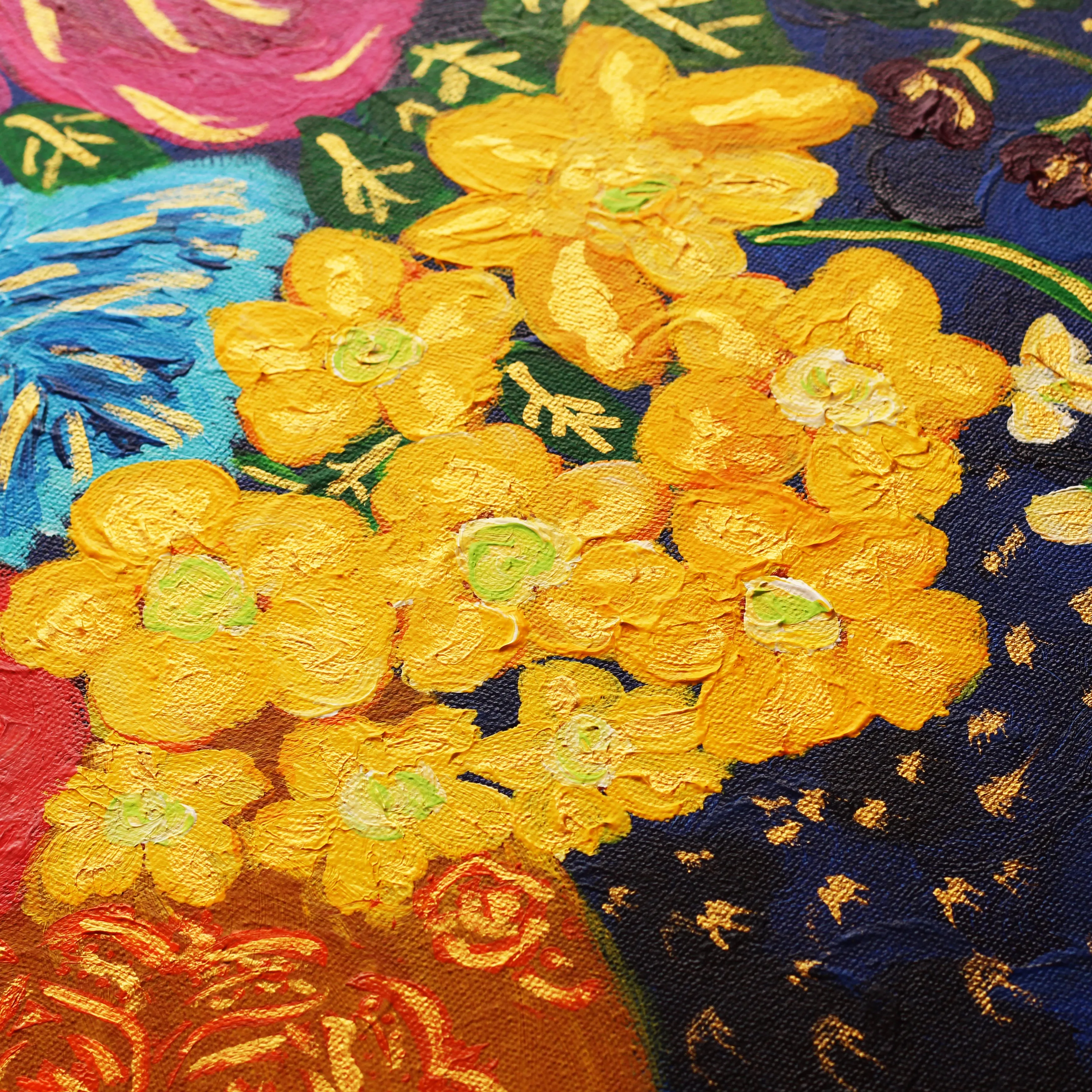Joyous Growth Fine Art Print