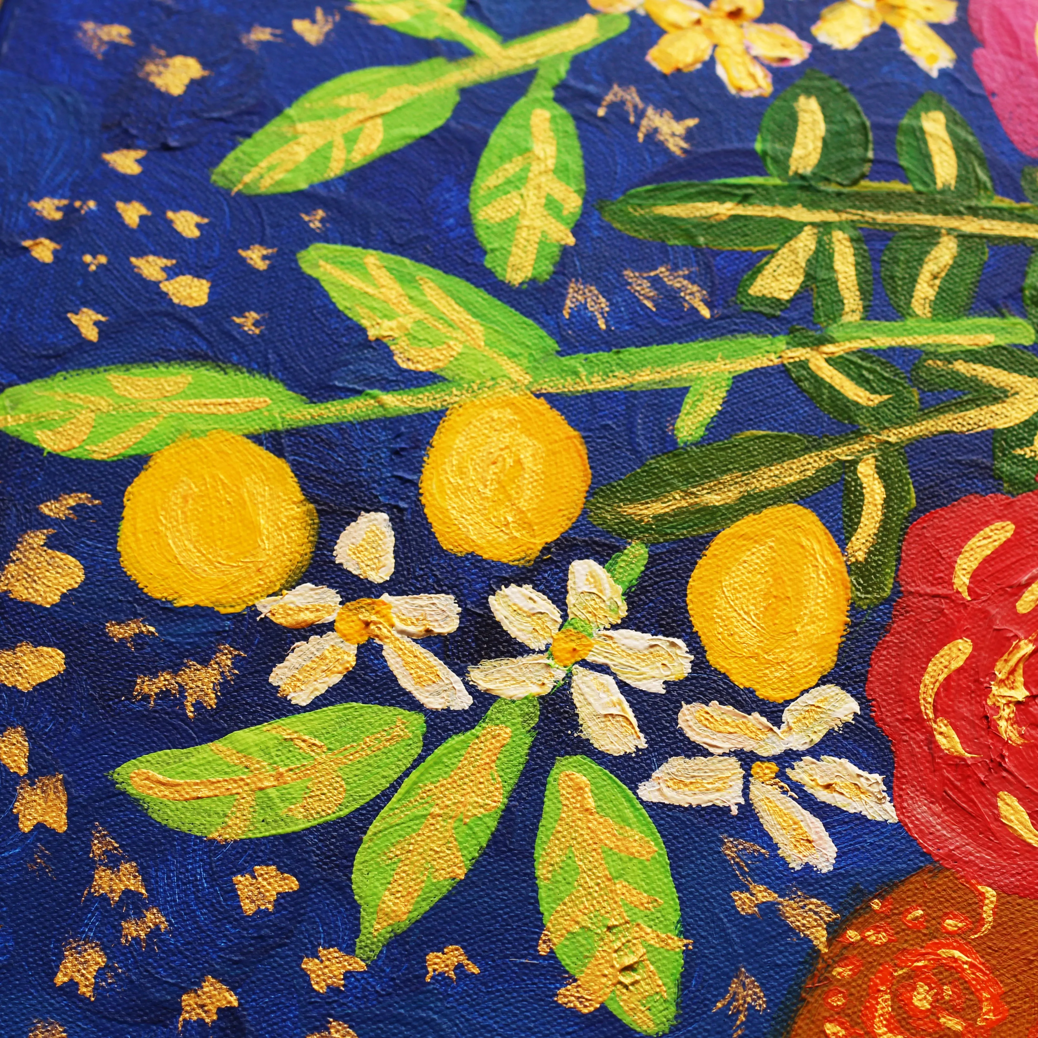Joyous Growth Fine Art Print