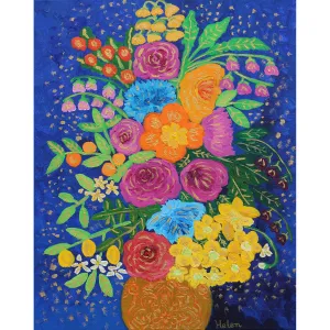 Joyous Growth Fine Art Print