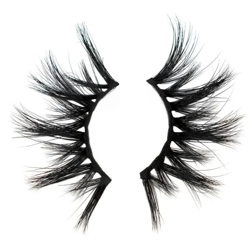 July 3D Mink eyelashes 25mm