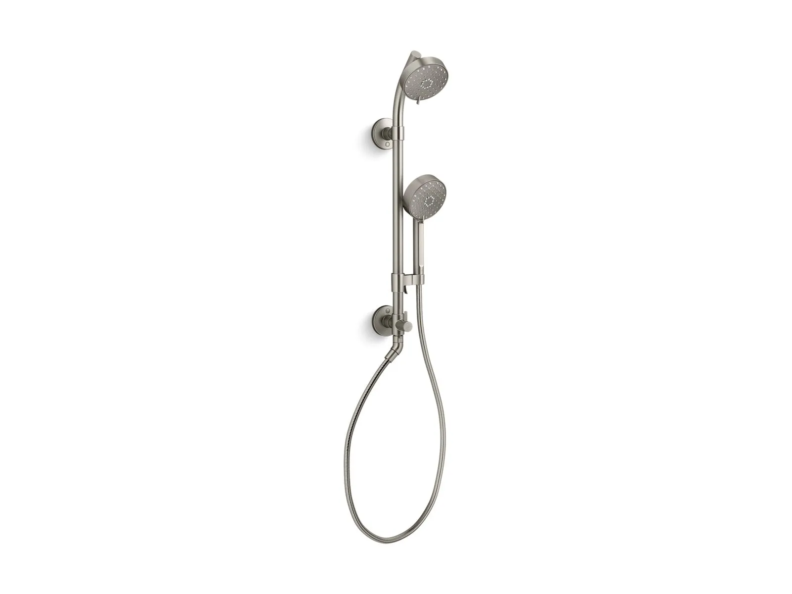 KOHLER K-76471-Y Awaken HydroRail-S shower column kit, 2.5 gpm