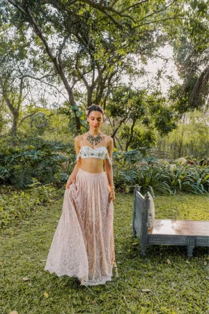 LACE AND PEARL, FRIDA, ROSE