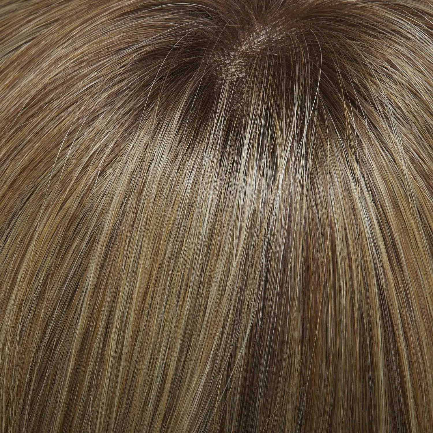 LAURA | JR | Lace Front - Mono Top