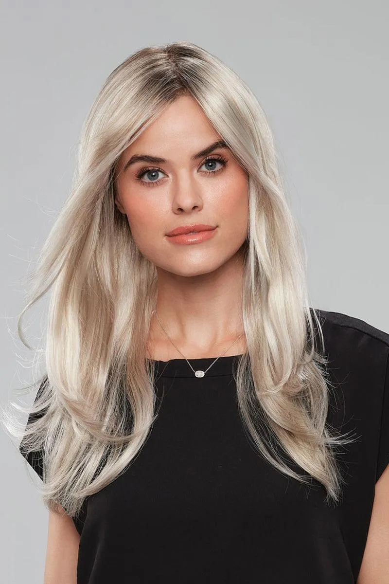 LAURA | JR | Lace Front - Mono Top