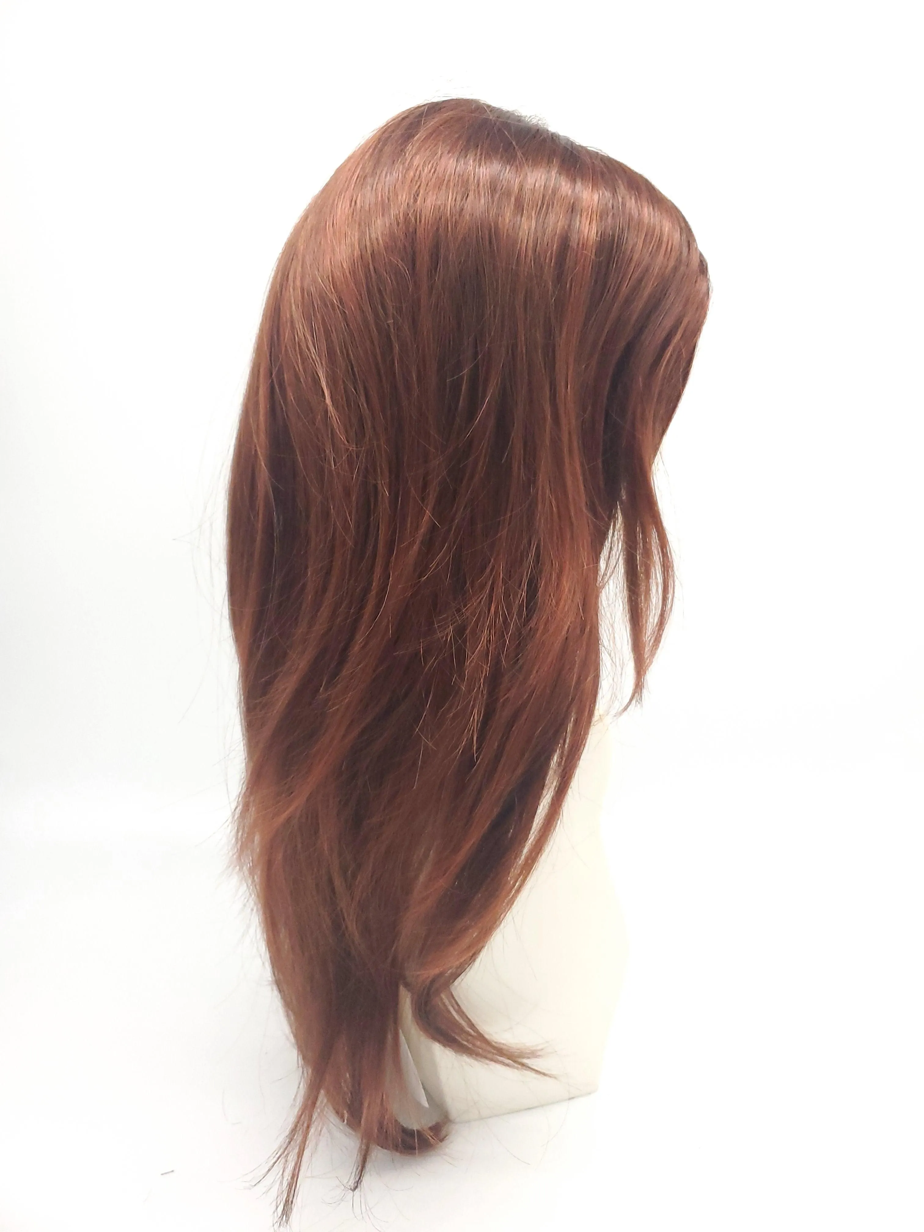 LAURA | JR | Lace Front - Mono Top