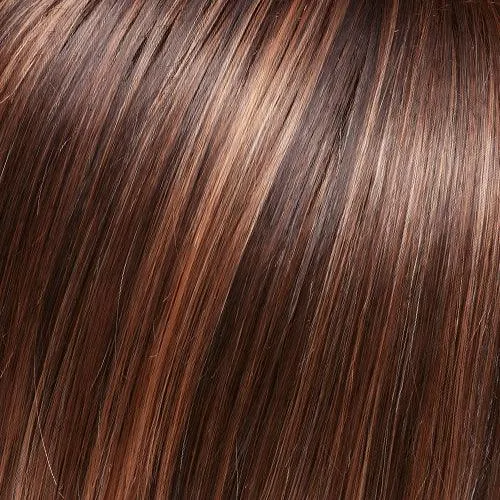 LAURA | JR | Lace Front - Mono Top