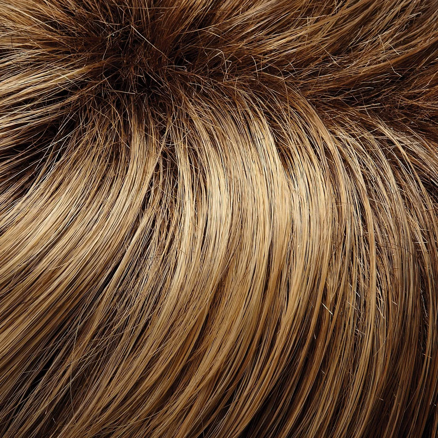 LAURA | JR | Lace Front - Mono Top
