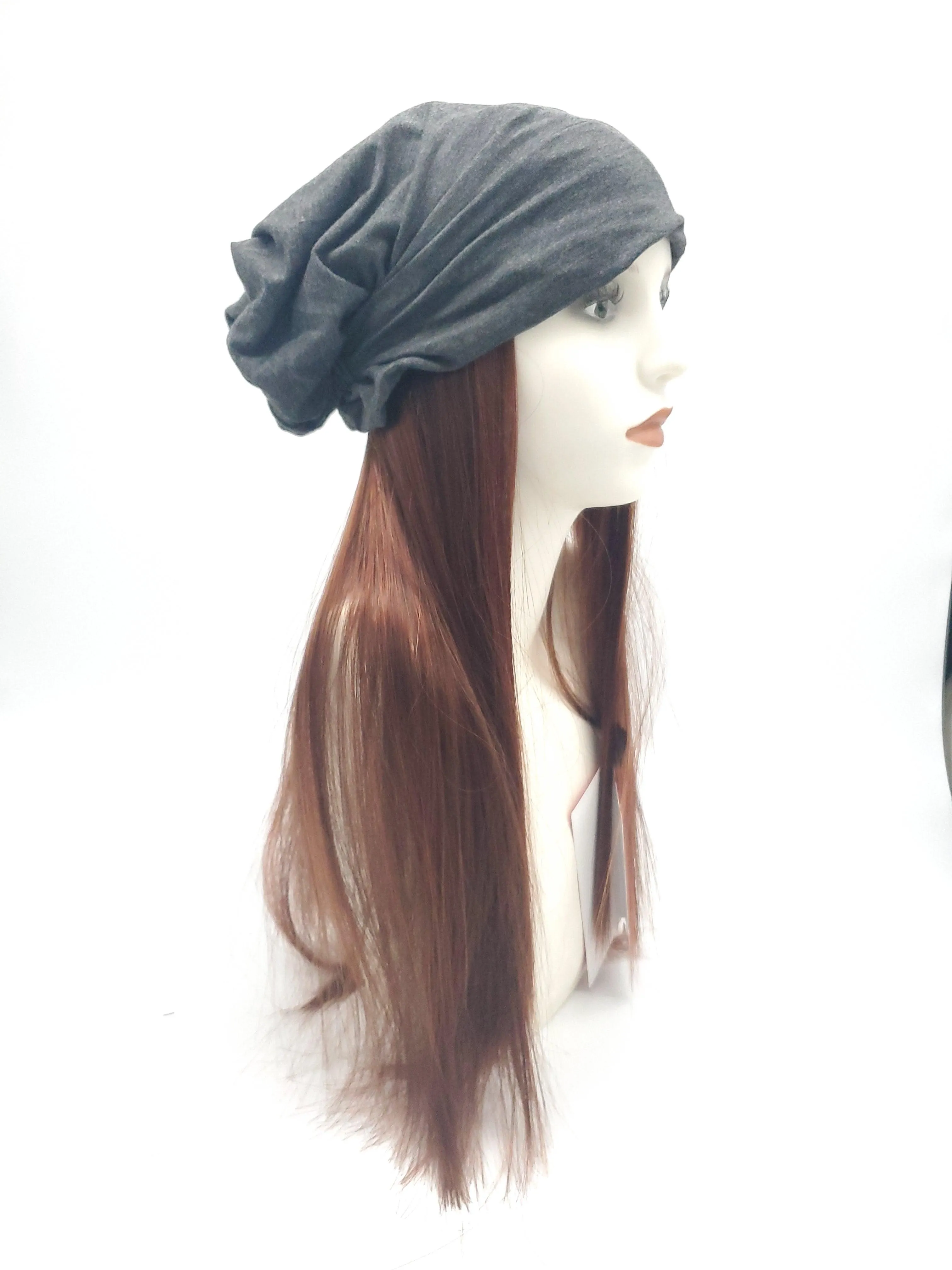 LAURA | JR | Lace Front - Mono Top
