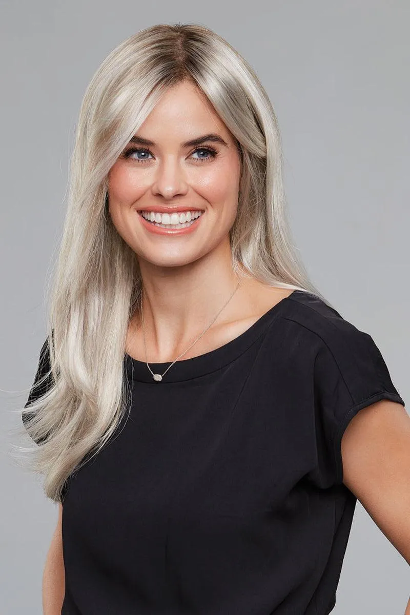 LAURA | JR | Lace Front - Mono Top
