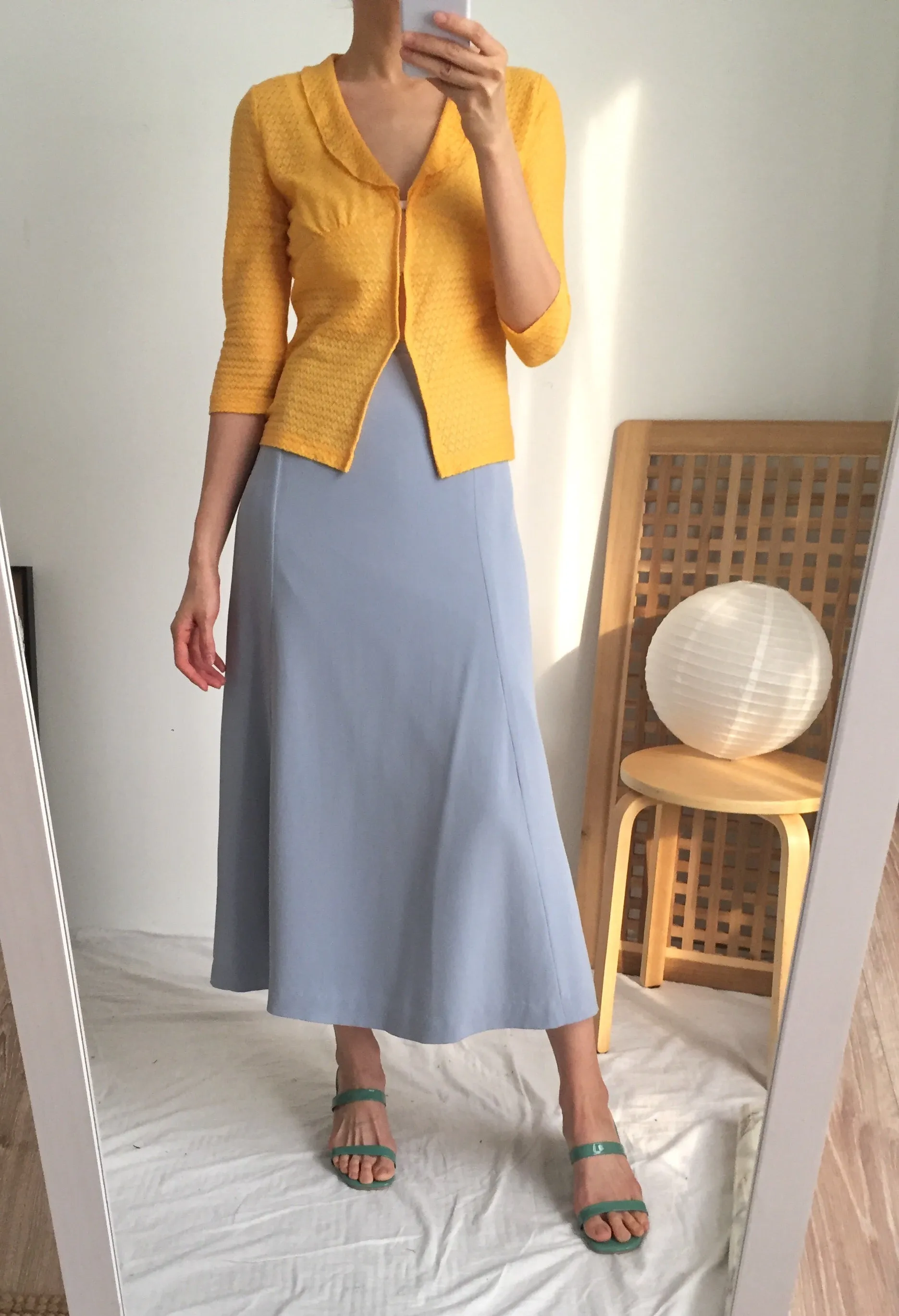Leanne blouse {Japanese vintage｝