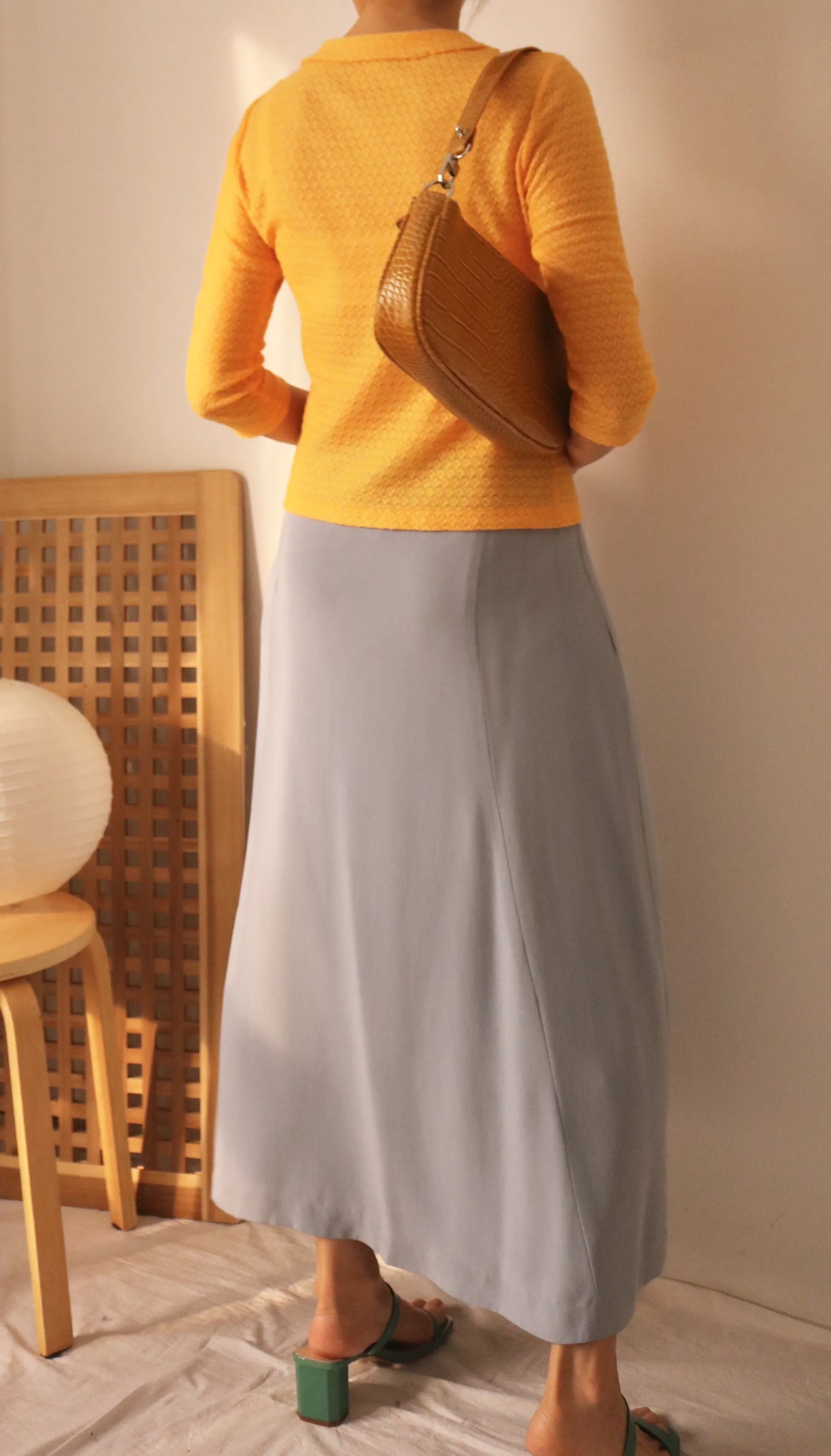 Leanne blouse {Japanese vintage｝