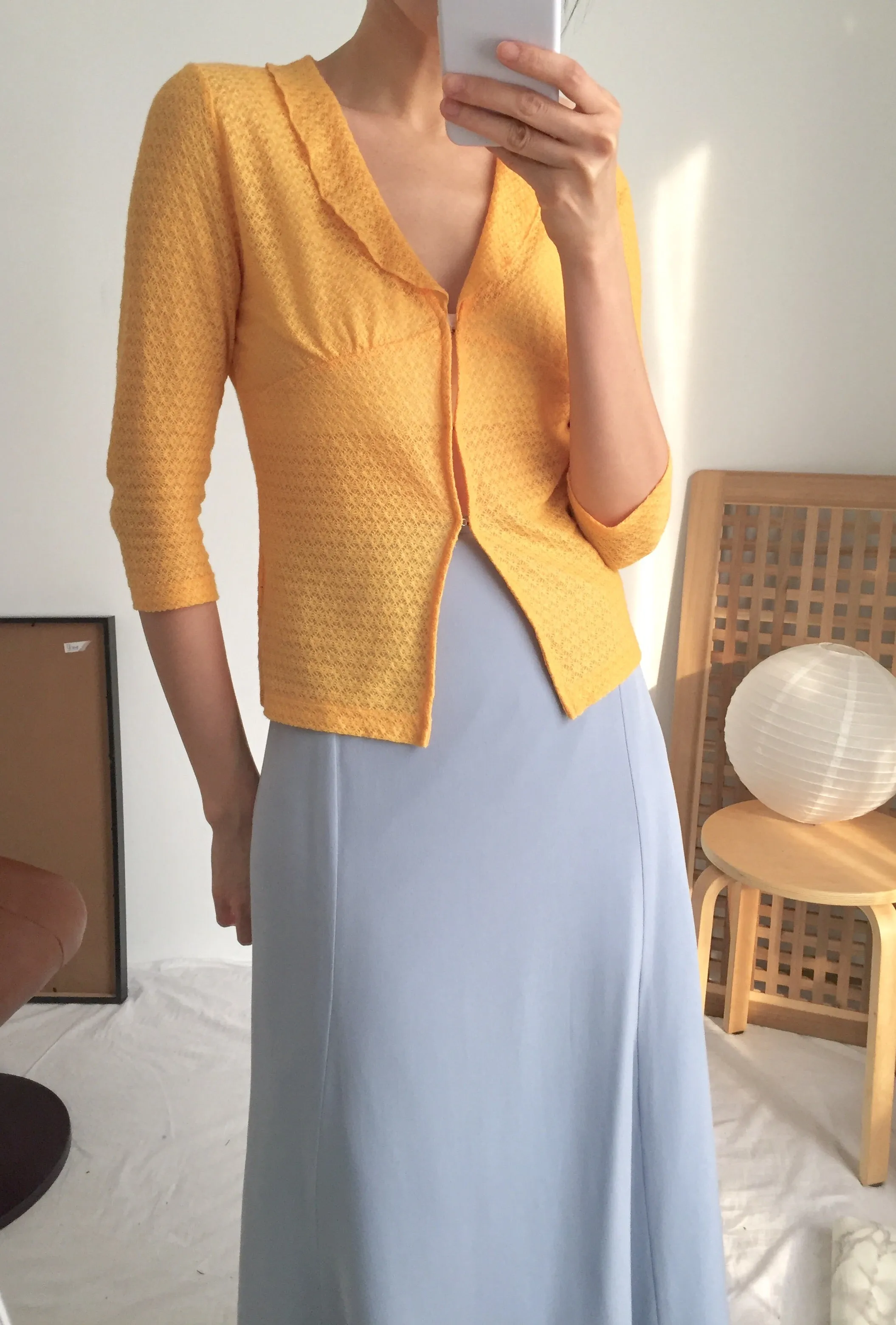 Leanne blouse {Japanese vintage｝