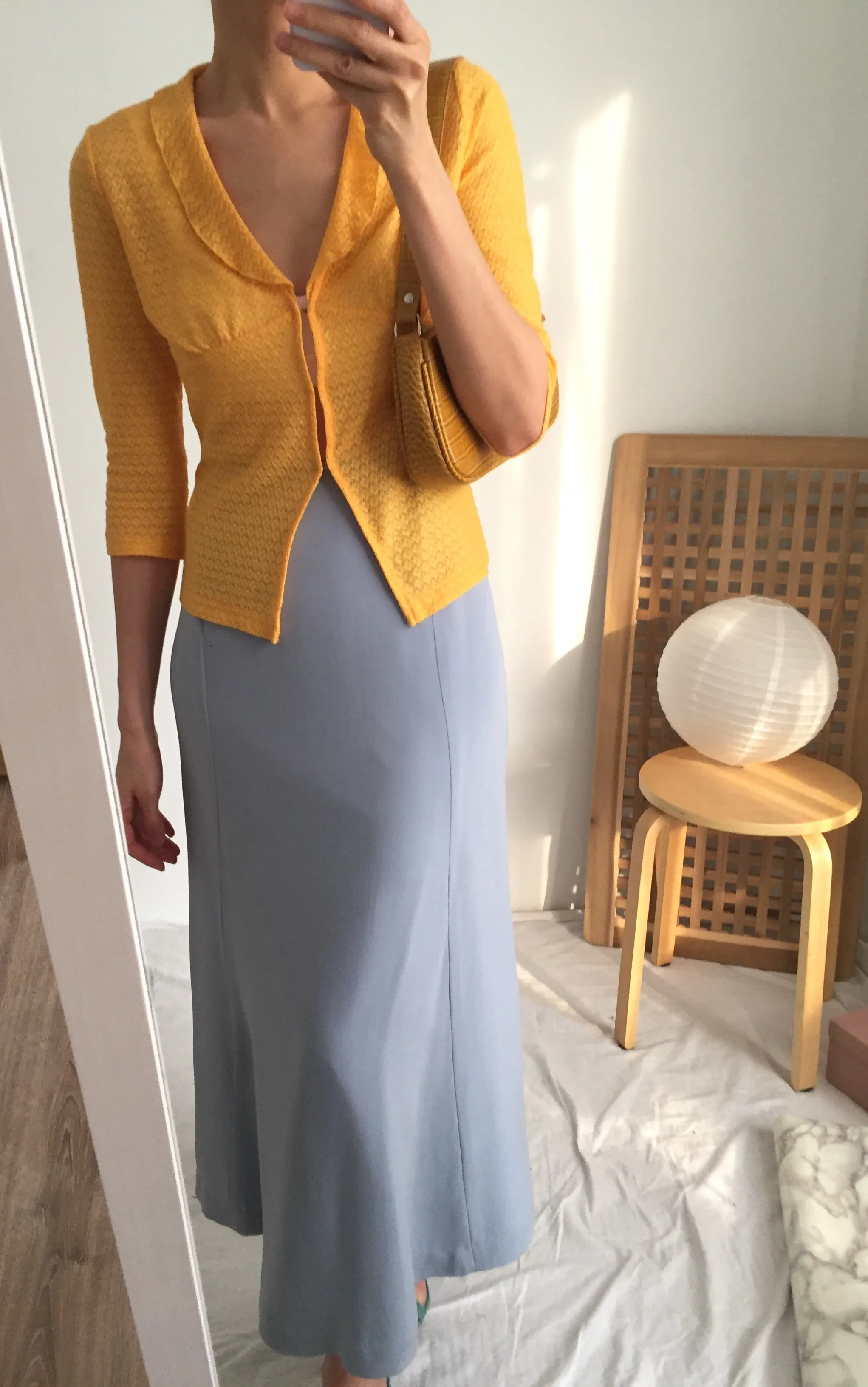 Leanne blouse {Japanese vintage｝