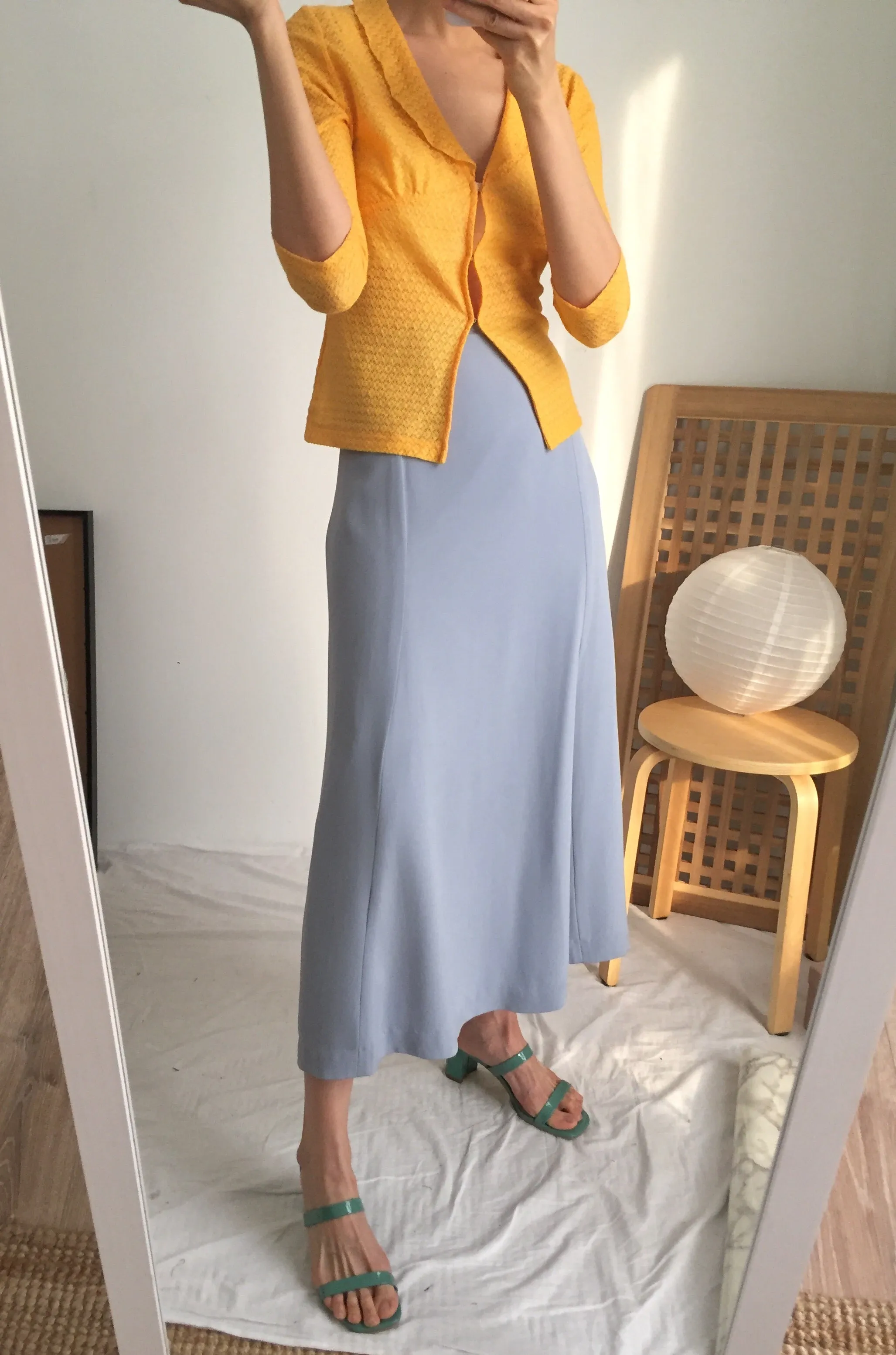 Leanne blouse {Japanese vintage｝