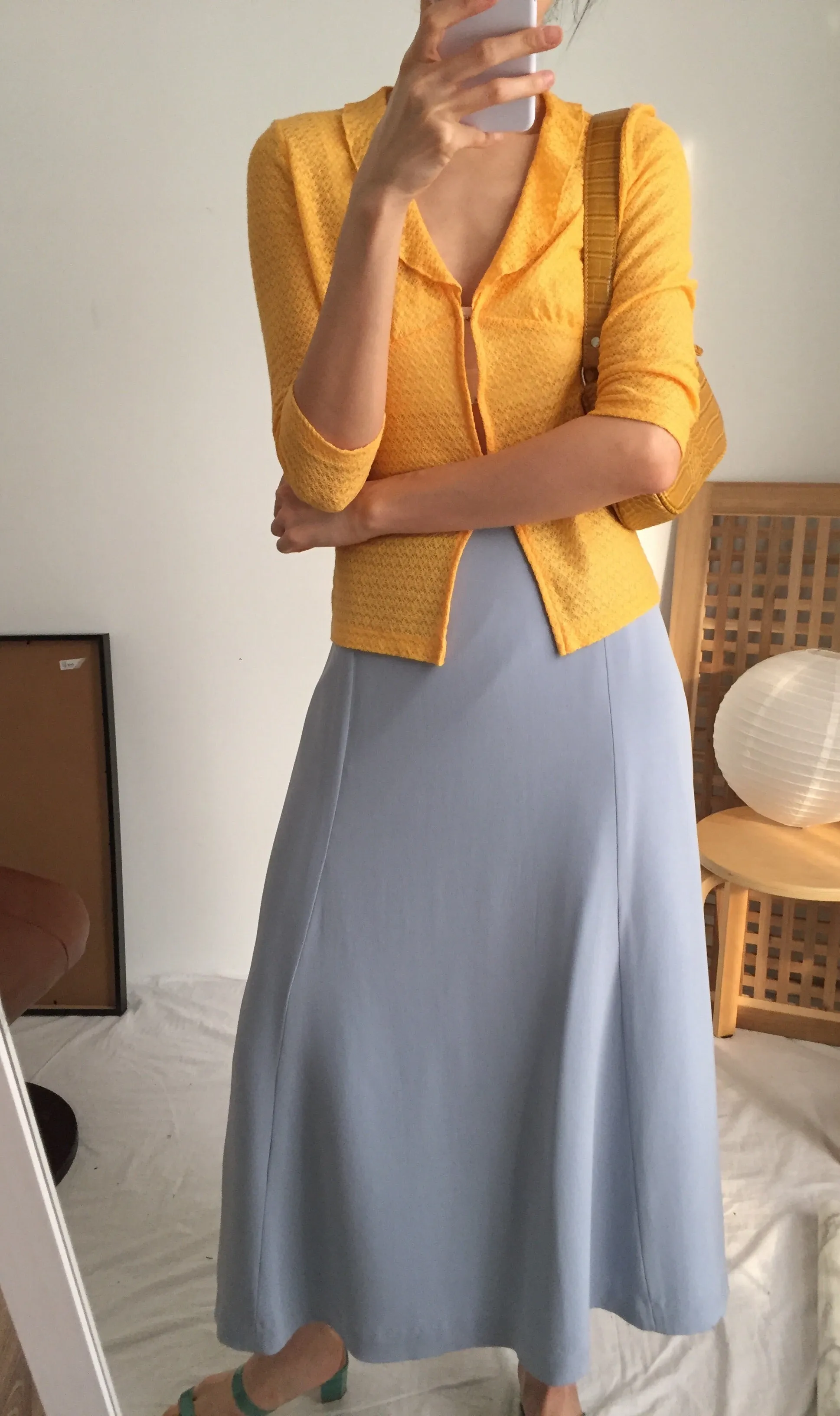 Leanne blouse {Japanese vintage｝