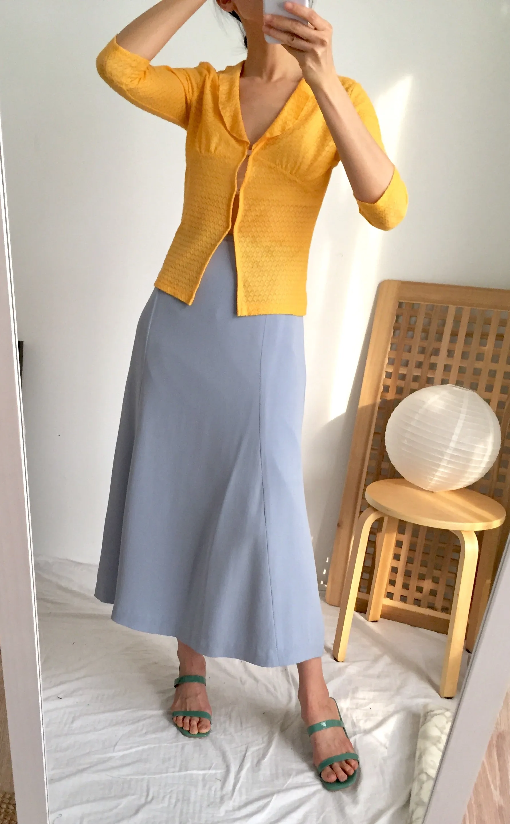 Leanne blouse {Japanese vintage｝