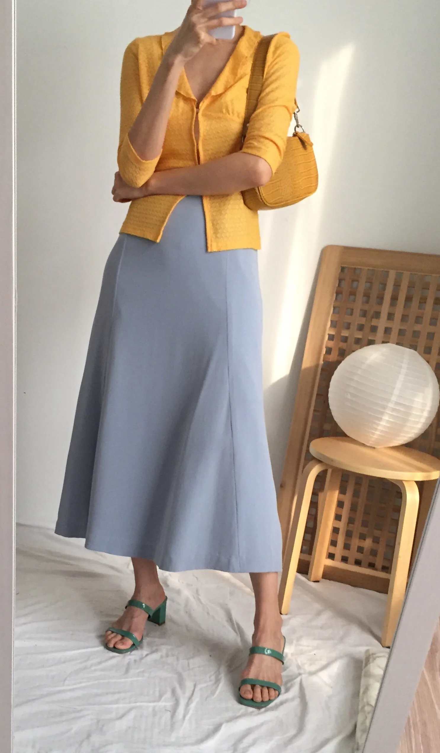 Leanne blouse {Japanese vintage｝