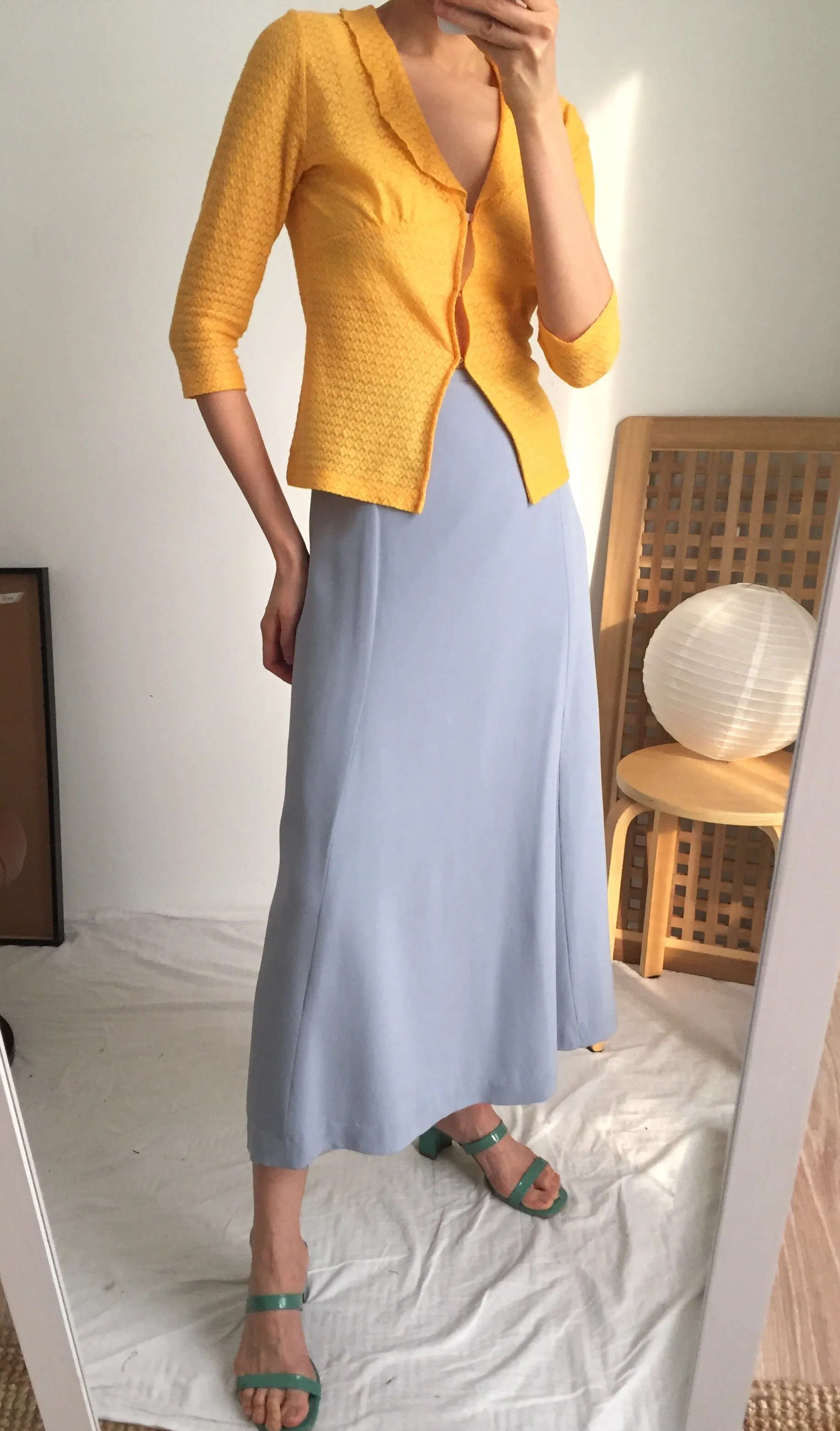 Leanne blouse {Japanese vintage｝