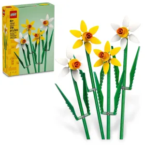 LEGO Flowers Daffodils - 40747