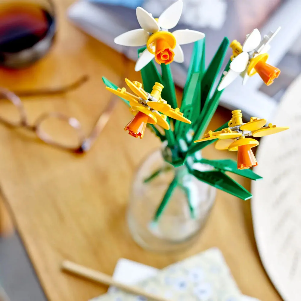 LEGO Flowers Daffodils - 40747